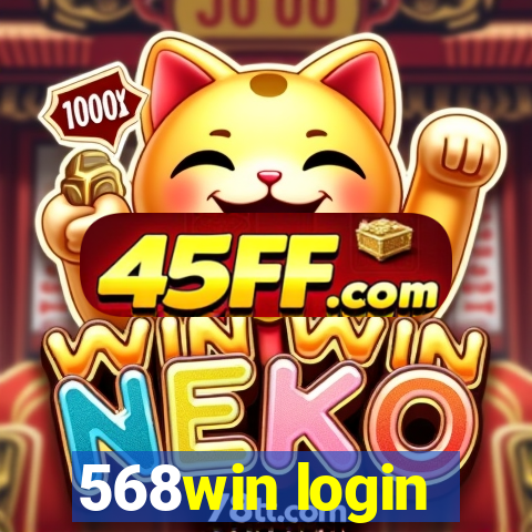 568win login